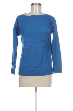 Dámský svetr Sisley, Velikost S, Barva Modrá, Cena  469,00 Kč