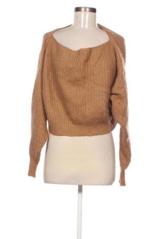 Dámsky pulóver Souvenir, Veľkosť S, Farba Hnedá, Cena  18,95 €