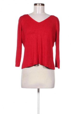 Γυναικείο πουλόβερ Spenser Jeremy, Μέγεθος XL, Χρώμα Κόκκινο, Τιμή 15,54 €