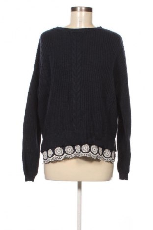 Dámsky pulóver Springfield, Veľkosť S, Farba Modrá, Cena  6,95 €