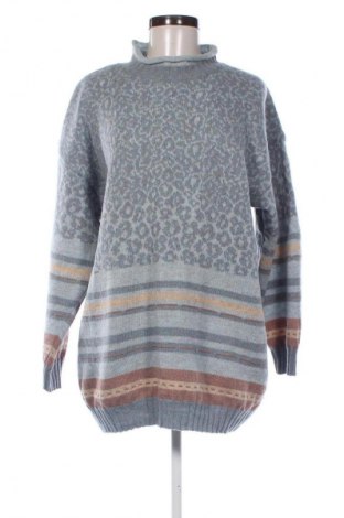 Damski sweter Stefanel, Rozmiar M, Kolor Kolorowy, Cena 759,59 zł