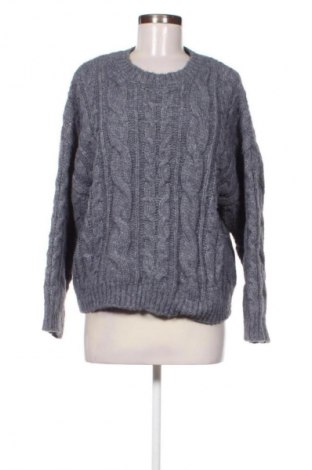 Dámský svetr Stradivarius, Velikost S, Barva Šedá, Cena  129,00 Kč