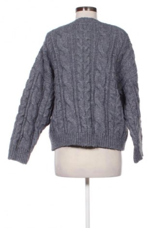 Dámský svetr Stradivarius, Velikost S, Barva Šedá, Cena  129,00 Kč