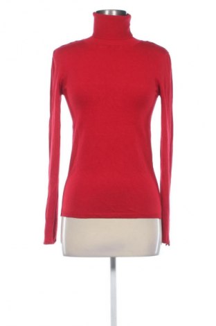 Дамски пуловер Stradivarius, Размер M, Цвят Червен, Цена 3,57 €