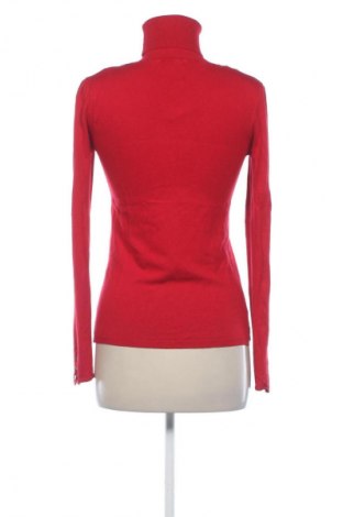 Дамски пуловер Stradivarius, Размер M, Цвят Червен, Цена 3,57 €