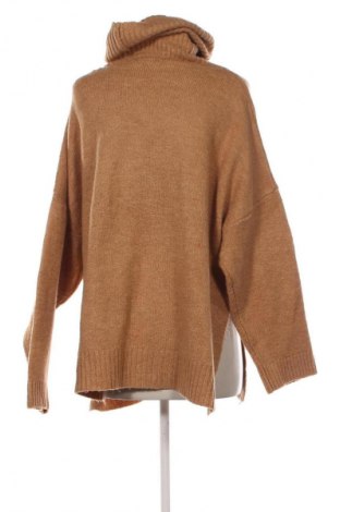 Dámský svetr Stradivarius, Velikost S, Barva Hnědá, Cena  309,00 Kč