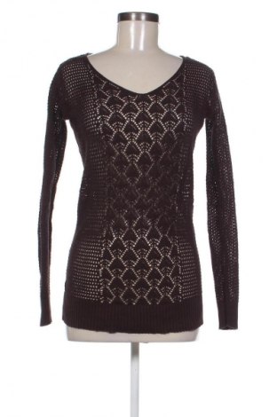 Damski sweter Stradivarius, Rozmiar L, Kolor Brązowy, Cena 12,99 zł