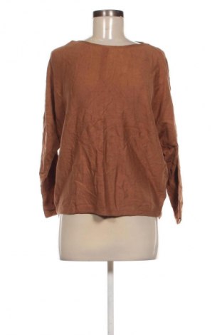 Damski sweter Street One, Rozmiar L, Kolor Brązowy, Cena 54,99 zł