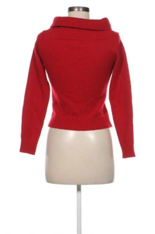 Дамски пуловер Suite Benedict, Размер S, Цвят Червен, Цена 7,15 €