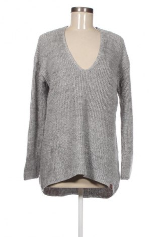 Damski sweter Superdry, Rozmiar XS, Kolor Szary, Cena 61,99 zł