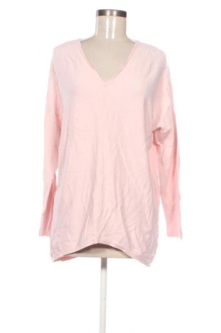 Dámský svetr Sussan, Velikost L, Barva Růžová, Cena  109,00 Kč