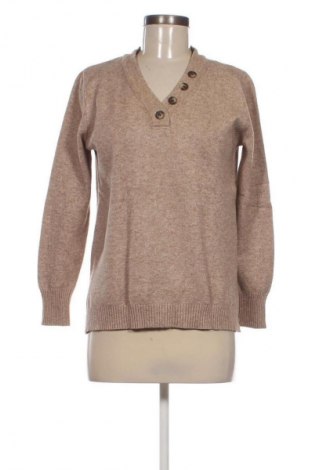 Dámsky pulóver Suzanne Grae, Veľkosť S, Farba Béžová, Cena  8,57 €