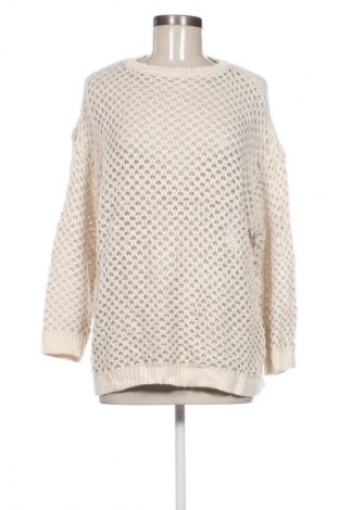 Damenpullover TWINSET, Größe XS, Farbe Ecru, Preis 56,99 €