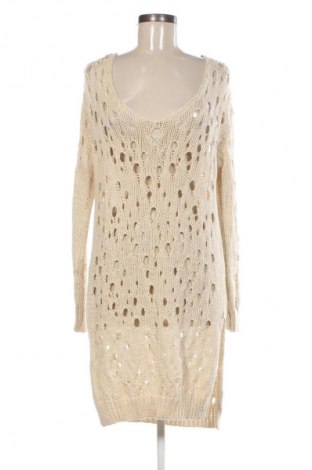 Γυναικείο πουλόβερ TWINSET, Μέγεθος S, Χρώμα Εκρού, Τιμή 49,99 €