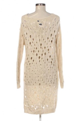 Γυναικείο πουλόβερ TWINSET, Μέγεθος S, Χρώμα Εκρού, Τιμή 49,99 €