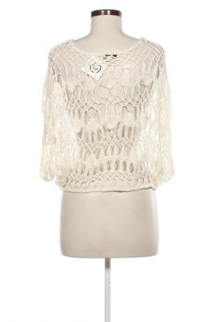 Дамски пуловер Tally Weijl, Размер S, Цвят Екрю, Цена 2,55 €