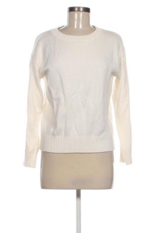 Γυναικείο πουλόβερ Tatuum, Μέγεθος XS, Χρώμα Λευκό, Τιμή 20,99 €
