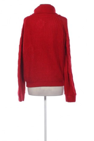 Damski sweter Terranova, Rozmiar L, Kolor Czerwony, Cena 36,99 zł