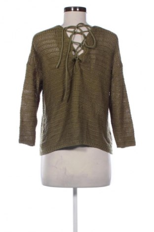 Női pulóver Tom Tailor, Méret XS, Szín Zöld, Ár 1 819 Ft