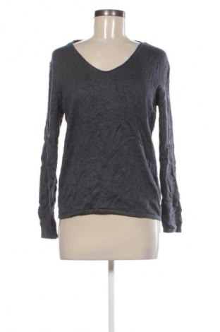 Γυναικείο πουλόβερ Tom Tailor, Μέγεθος L, Χρώμα Γκρί, Τιμή 10,99 €