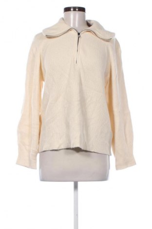 Dámský svetr Tom Tailor, Velikost L, Barva Oranžová, Cena  99,00 Kč