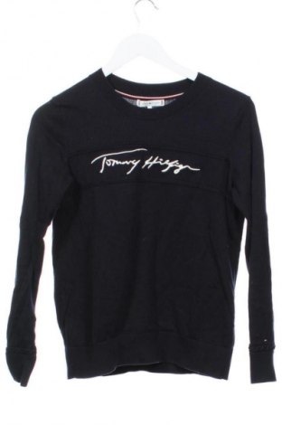 Pulover de femei Tommy Hilfiger, Mărime XS, Culoare Albastru, Preț 294,99 Lei