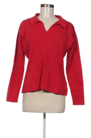 Pulover de femei Tommy Hilfiger, Mărime XL, Culoare Roșu, Preț 312,99 Lei