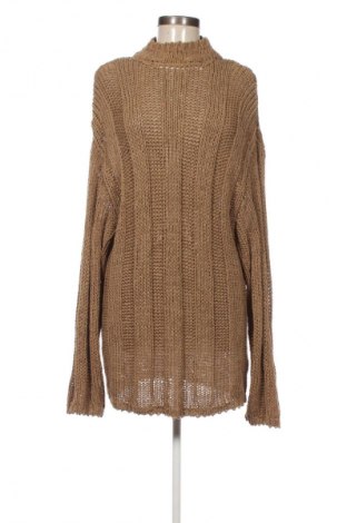 Pulover de femei Tommy Hilfiger, Mărime M, Culoare Maro, Preț 294,99 Lei