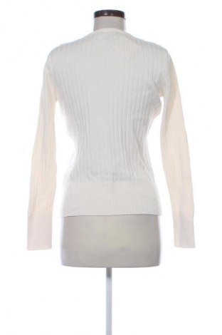 Pulover de femei Tommy Hilfiger, Mărime M, Culoare Ecru, Preț 787,51 Lei