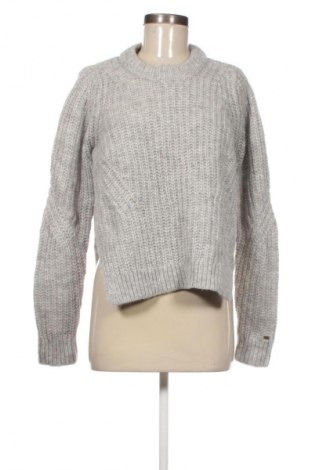 Dámský svetr Tommy Hilfiger, Velikost S, Barva Šedá, Cena  1 059,00 Kč