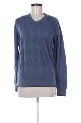 Damski sweter Tony Montana, Rozmiar L, Kolor Niebieski, Cena 11,99 zł