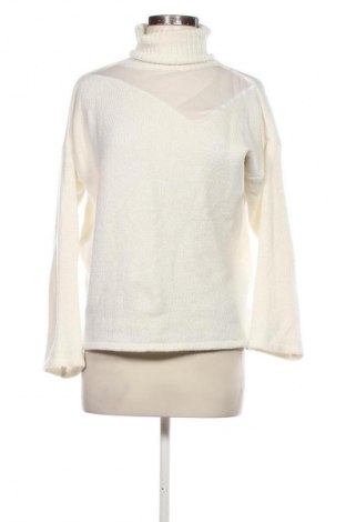 Damski sweter Trendyol, Rozmiar S, Kolor Biały, Cena 51,99 zł