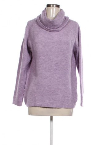 Damski sweter Trendyol, Rozmiar L, Kolor Fioletowy, Cena 58,99 zł