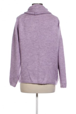 Damski sweter Trendyol, Rozmiar L, Kolor Fioletowy, Cena 58,99 zł