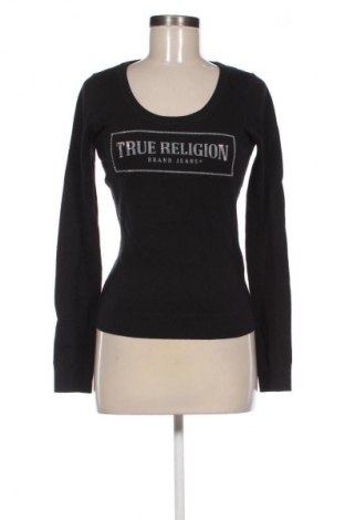 Női pulóver True Religion, Méret S, Szín Fekete, Ár 29 612 Ft