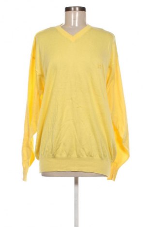 Damski sweter Trussardi, Rozmiar L, Kolor Żółty, Cena 157,99 zł