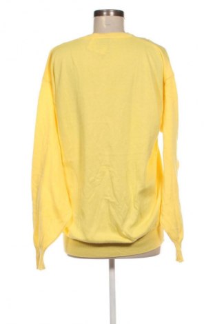 Damski sweter Trussardi, Rozmiar L, Kolor Żółty, Cena 157,99 zł