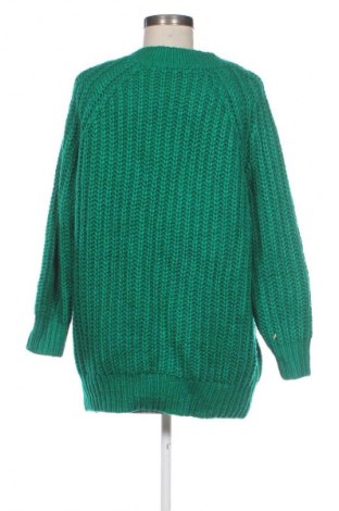 Γυναικείο πουλόβερ Tu, Μέγεθος L, Χρώμα Πράσινο, Τιμή 9,99 €