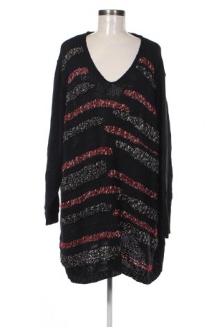 Дамски пуловер Ulla Popken, Размер 3XL, Цвят Многоцветен, Цена 18,40 €
