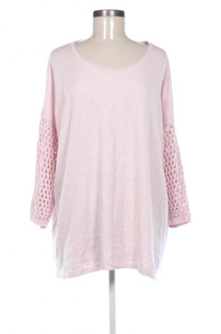 Dámský svetr Ulla Popken, Velikost M, Barva Růžová, Cena  739,00 Kč