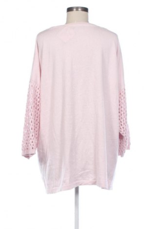 Dámský svetr Ulla Popken, Velikost M, Barva Růžová, Cena  739,00 Kč