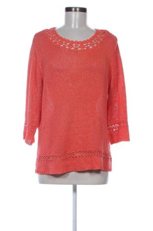 Dámsky pulóver Unbranded, Veľkosť L, Farba Červená, Cena  4,95 €