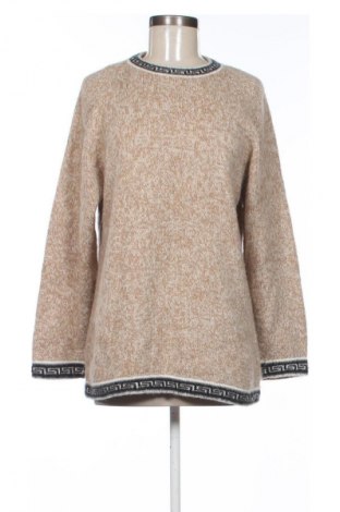 Damski sweter Unbranded, Rozmiar M, Kolor Beżowy, Cena 79,15 zł