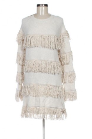 Damski sweter Unbranded, Rozmiar L, Kolor Beżowy, Cena 79,45 zł