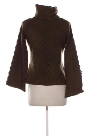 Damski sweter Unbranded, Rozmiar M, Kolor Zielony, Cena 79,15 zł