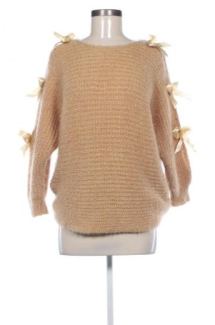 Női pulóver Unbranded, Méret M, Szín Barna, Ár 2 539 Ft