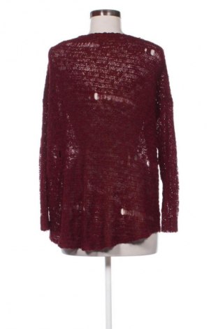 Damski sweter Unbranded, Rozmiar L, Kolor Czerwony, Cena 79,45 zł