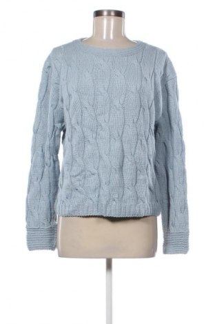 Damski sweter Unbranded, Rozmiar M, Kolor Niebieski, Cena 80,38 zł