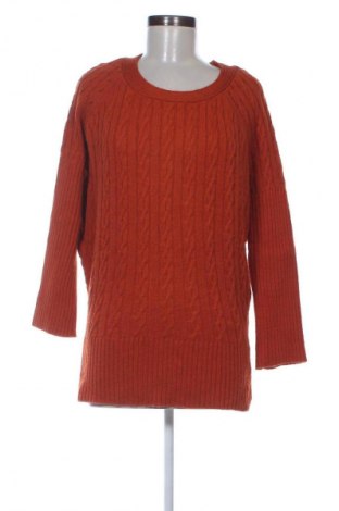 Damski sweter Unbranded, Rozmiar XL, Kolor Pomarańczowy, Cena 79,15 zł