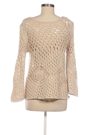 Női pulóver Unbranded, Méret M, Szín Bézs, Ár 2 049 Ft